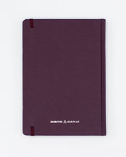 Jellyfish A5 Hardcover Notebook - Dotted Lines