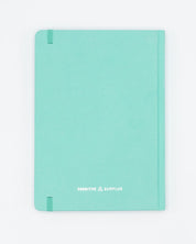 Laboratory Science A5 Hardcover Notebook - Dotted Lines