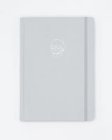 Skeleton A5 Hardcover Notebook - Dotted Lines