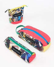 Butterfly Mosaic Zipper Bags