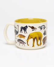 Grassland Zoology 15 oz Ceramic Mug