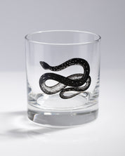 Serpent Whiskey Glass