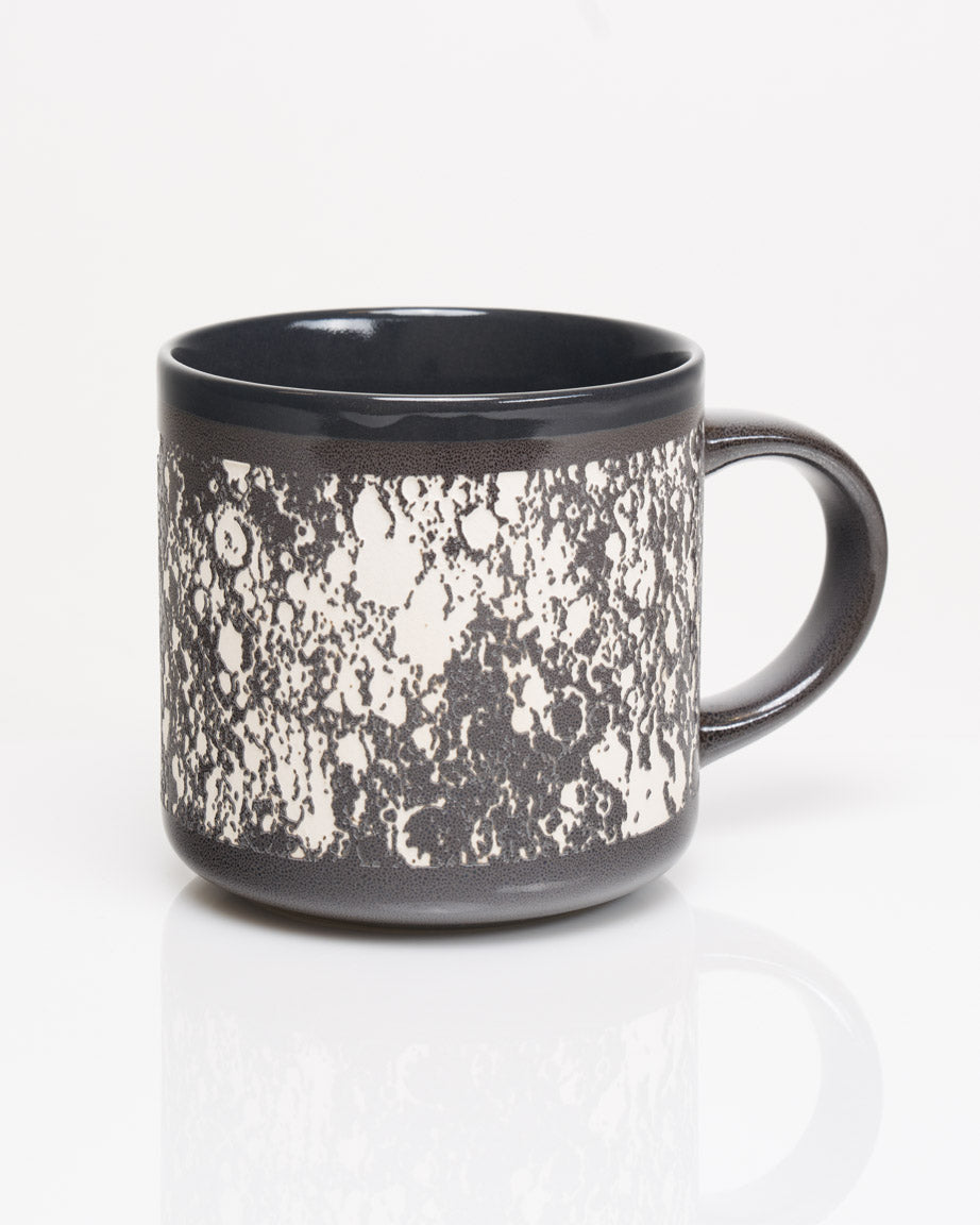 Sand Carved Mugs