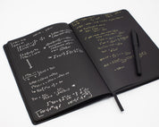 Equations That Changed the World Dark Matter Notebook
