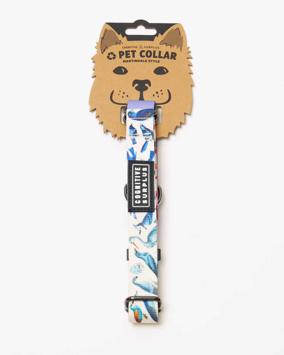 Birds Eco Martingale Collar