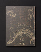 Dinosaurs Dark Matter Notebook