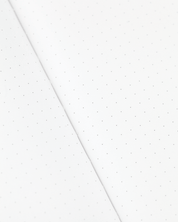 Clean Engineering Softcover Notebook - Dot Grid