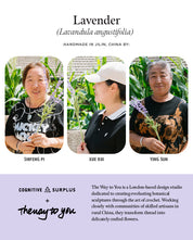 The Queen's Court Crochet Flower Handmade Bouquet