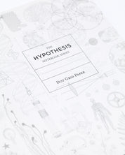 Distilling Spirits Science Hardcover Notebook - Dot Grid