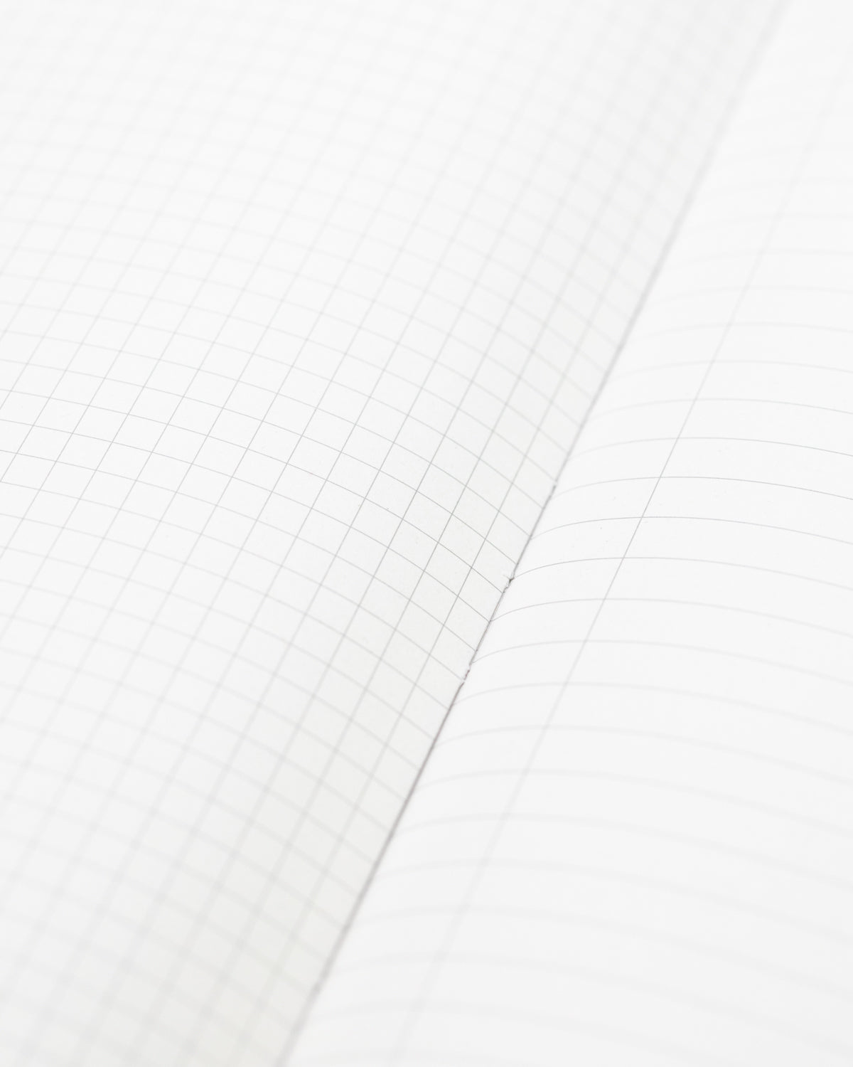 Baking Science Hardcover Notebook - Lined / Grid