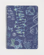 Genetics & DNA Spiral Notebook