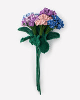 Hydrangea Deluxe Crochet Flower Handmade Bouquet