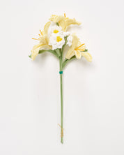 Inca Sunbeam Crochet Flower Bouquet