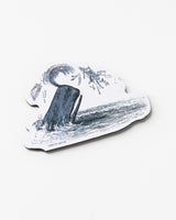Whale Attack Magnet