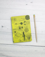 Nuclear Energy Mini Hardcover - Dot Grid