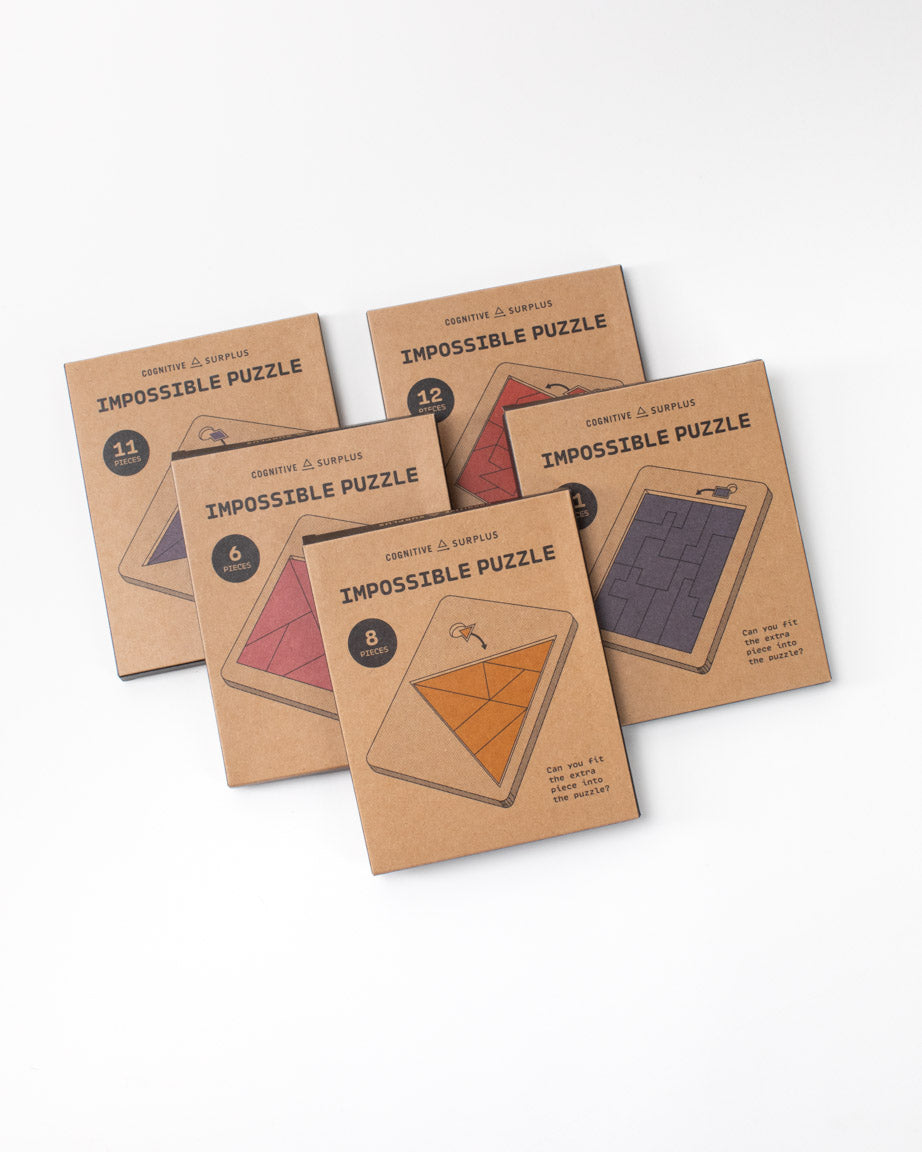Impossible Puzzles