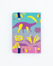 Retro Dino Observation Softcover