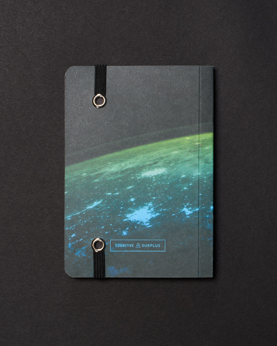 Atmosphere Dark Observation Softcover