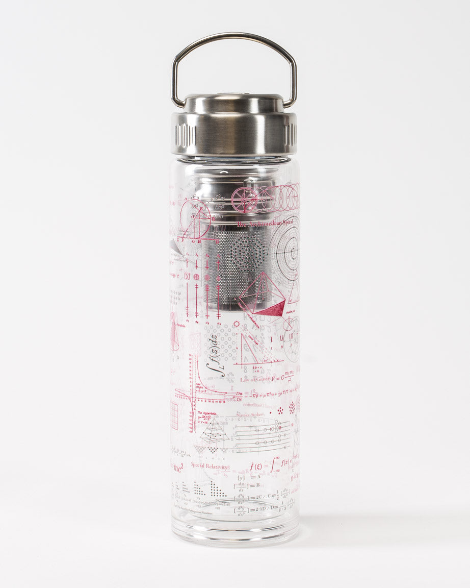 Equations That Changed the World Tea Infuser