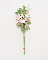 Pinky Crush Crochet Flower Handmade Bouquet