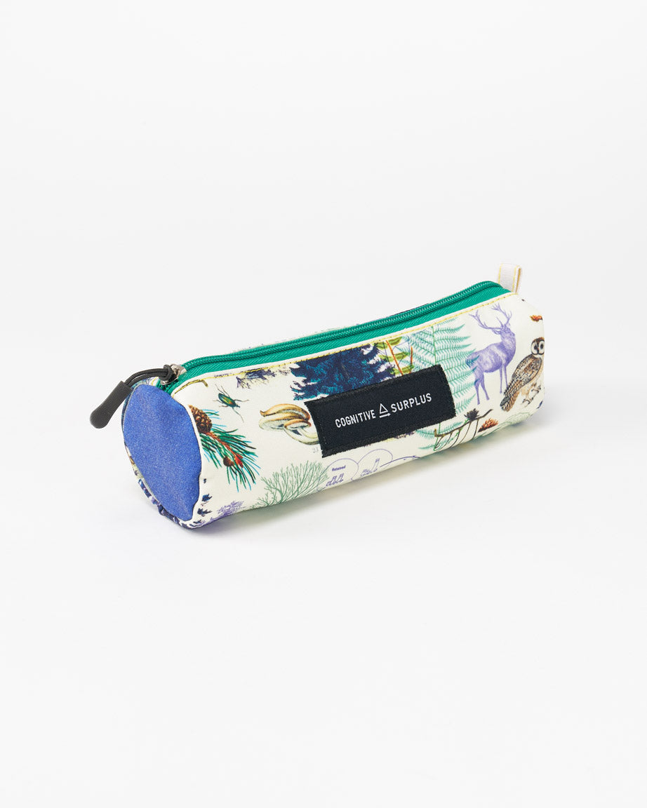 Forest Zipper Bags