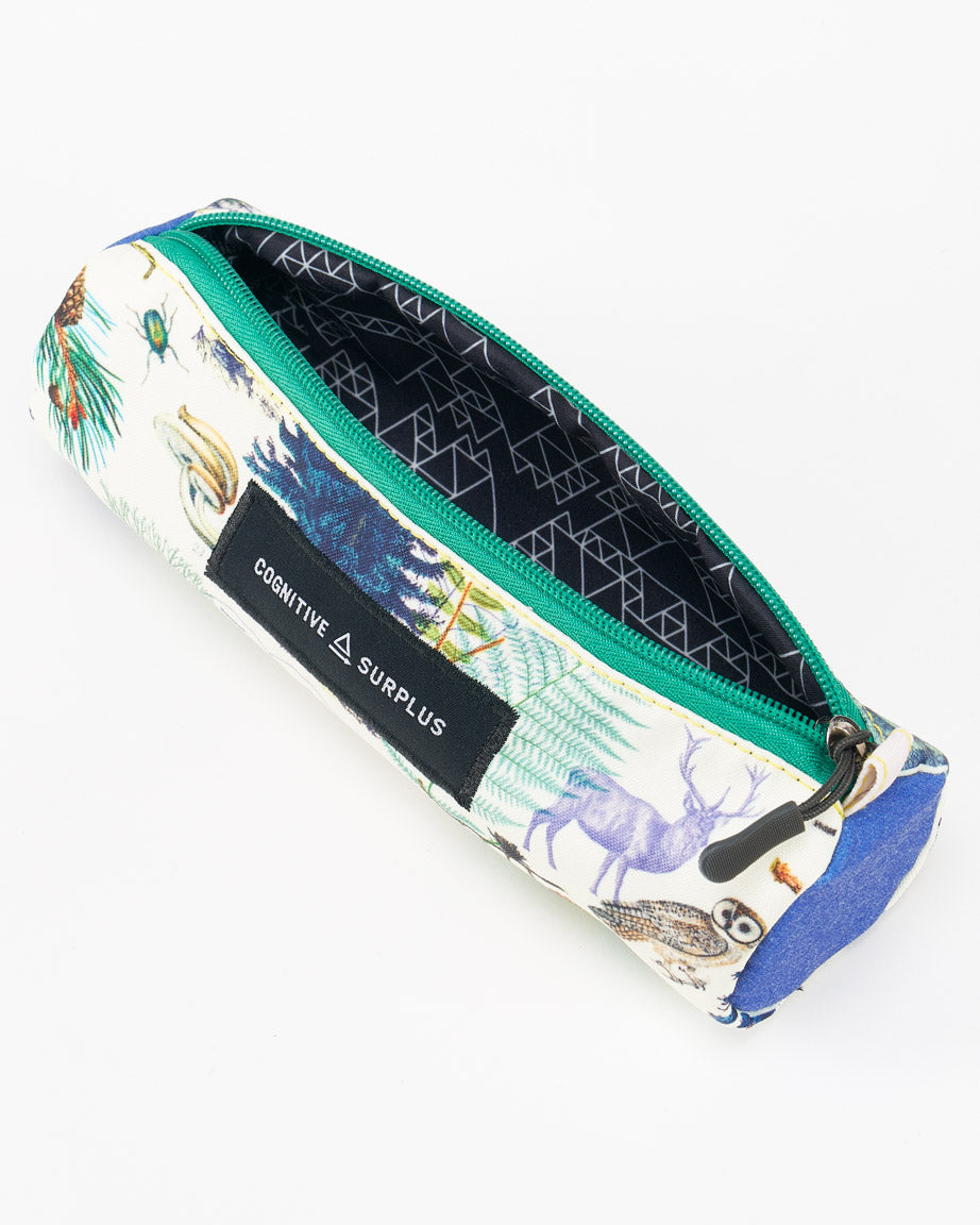 Forest Zipper Bags