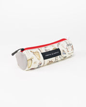 Skeleton Zipper Bags