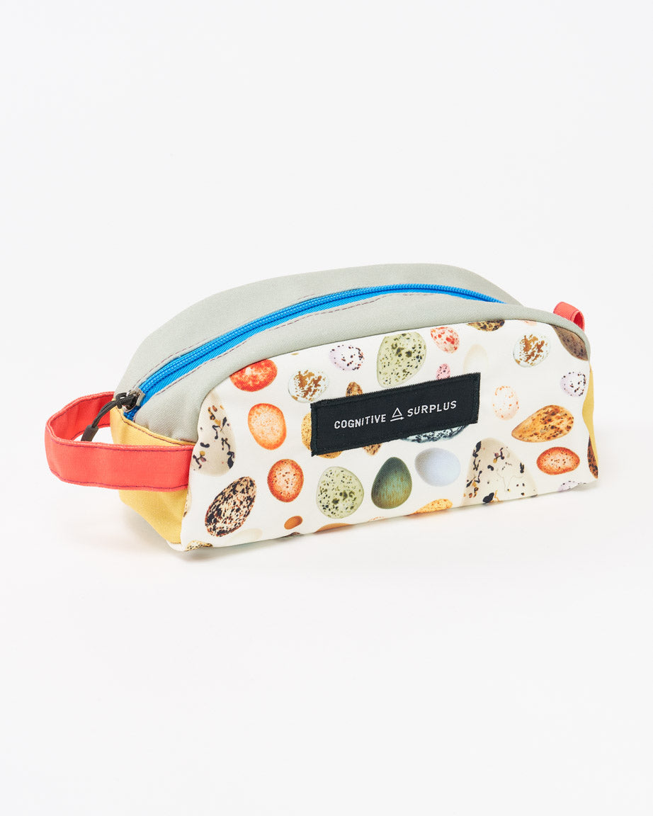 Eggs Zipper Bags