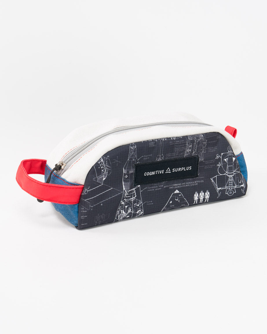 Rocket Zipper Bags