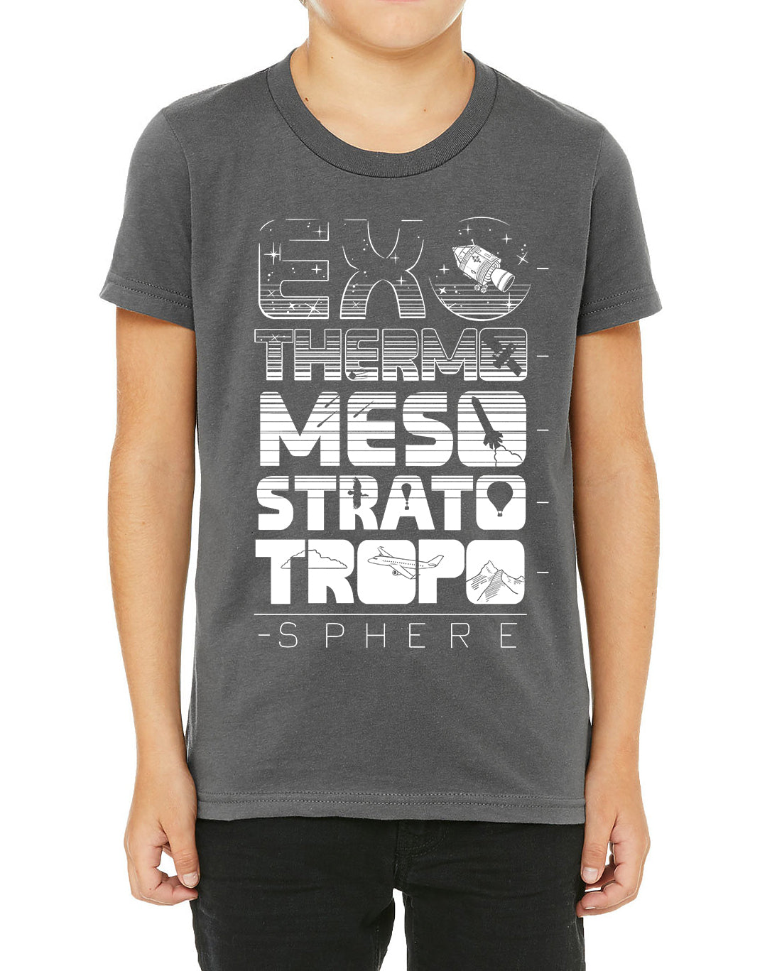 Mystery Youth Science Shirts!
