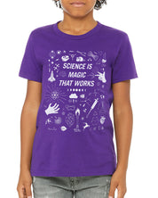 Mystery Youth Science Shirts!