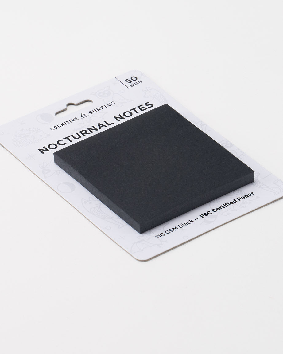 Nocturnal Notes