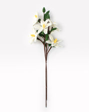Spring Magnolias Crochet Flower Handmade Bouquet