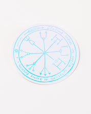 Alchemy Table Sticker