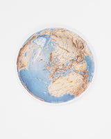 Globe Sticker