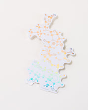 Oxytocin Neurotransmitter  Sticker