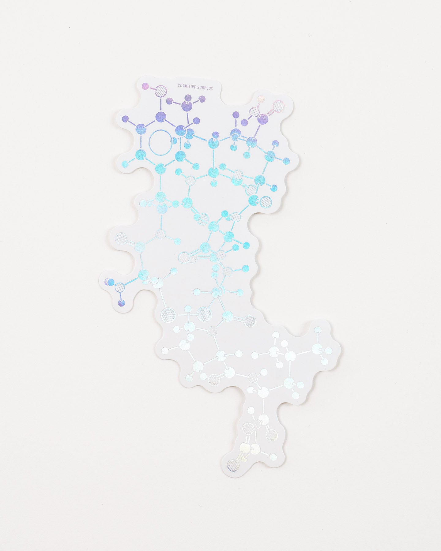 Oxytocin Neurotransmitter  Sticker