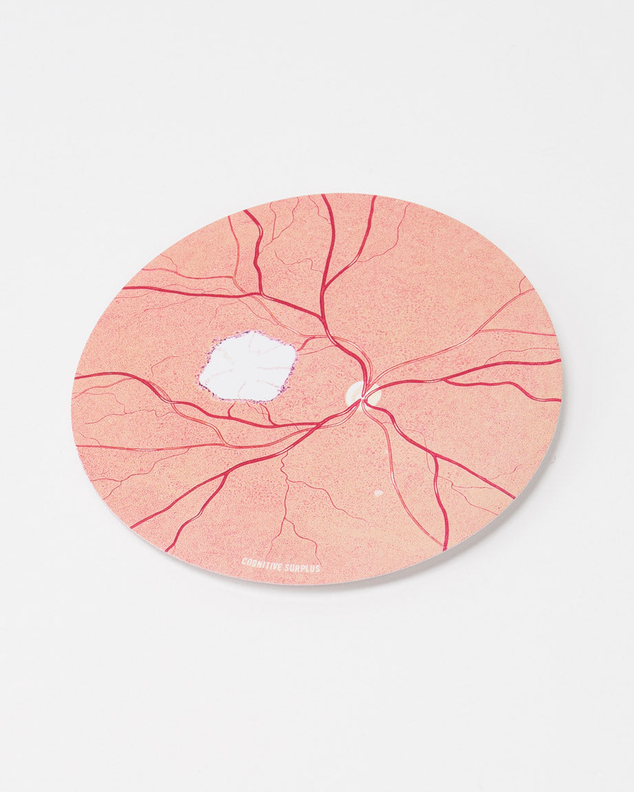 Retina Photo Sticker