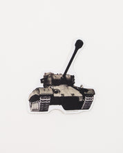 Sight Zero Tank Sticker