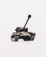 Sight Zero Tank Sticker