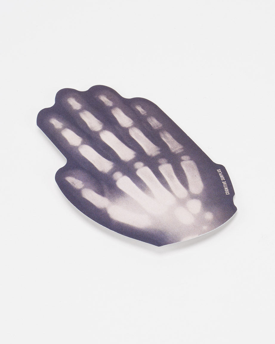 Hand Xray Sticker
