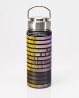 Spectrum of Light 18 oz Steel Bottle
