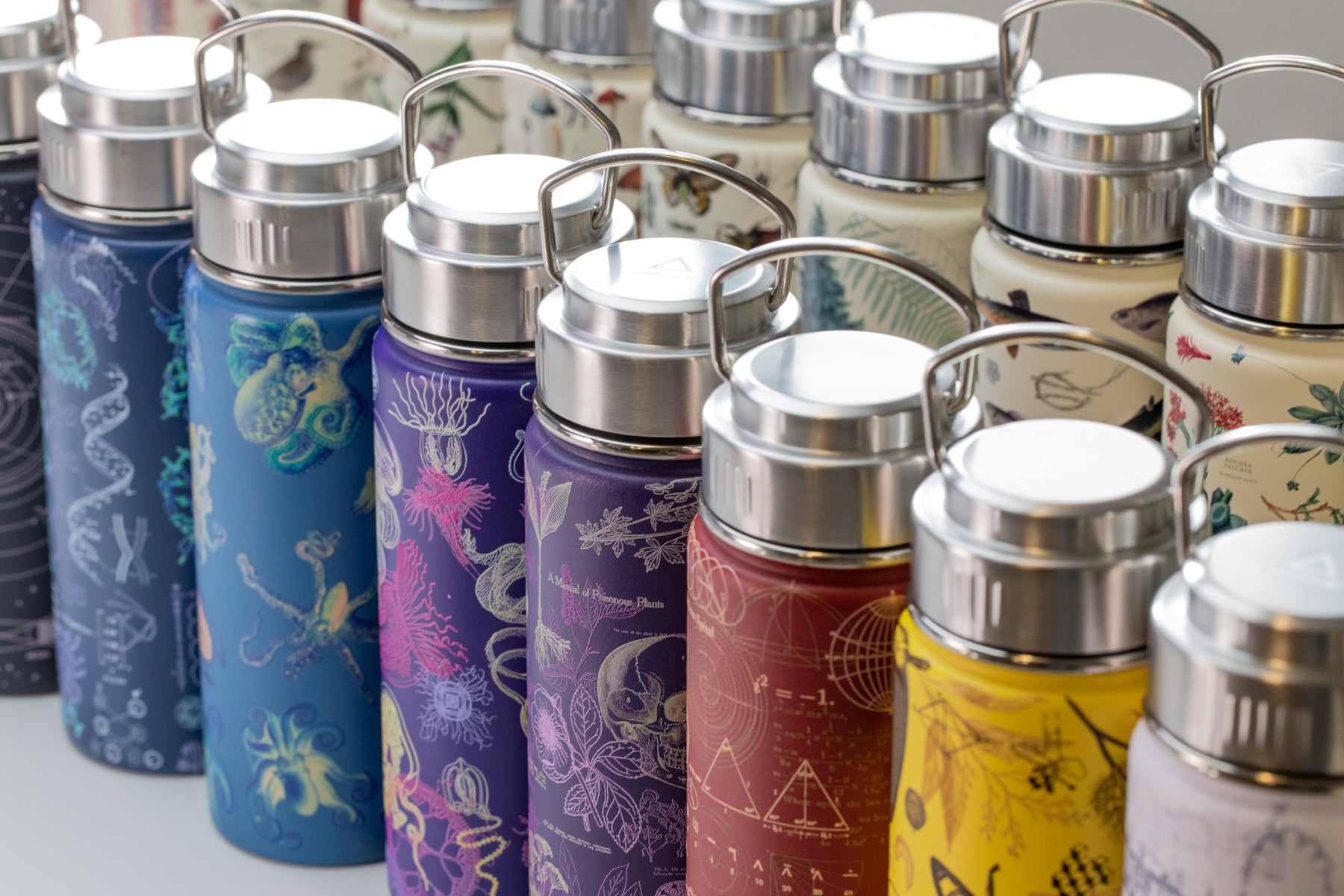 Mystery Flask Seconds Sale!