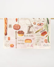 Baking Science Tea Towel