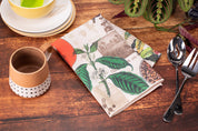 Coffee Science Tea Towel