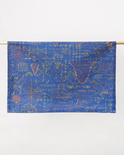 Equations That Changed the World Tea Towel
