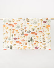 Mushrooms Tea Towel