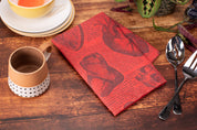 Anatomical Heart Tea Towel