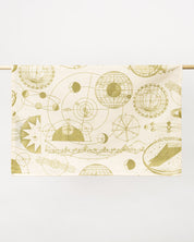 Universe Tea Towel