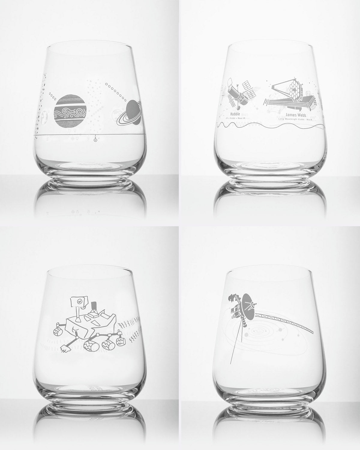 Mystery Wine Glass Seconds Sale!